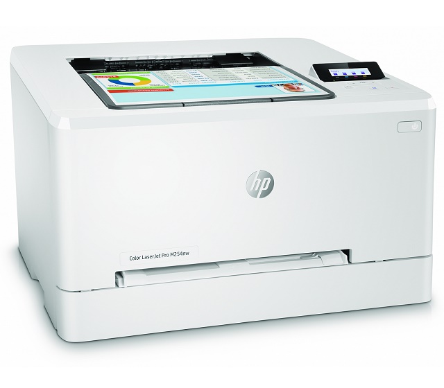 HP Color LaserJet Pro M254nw